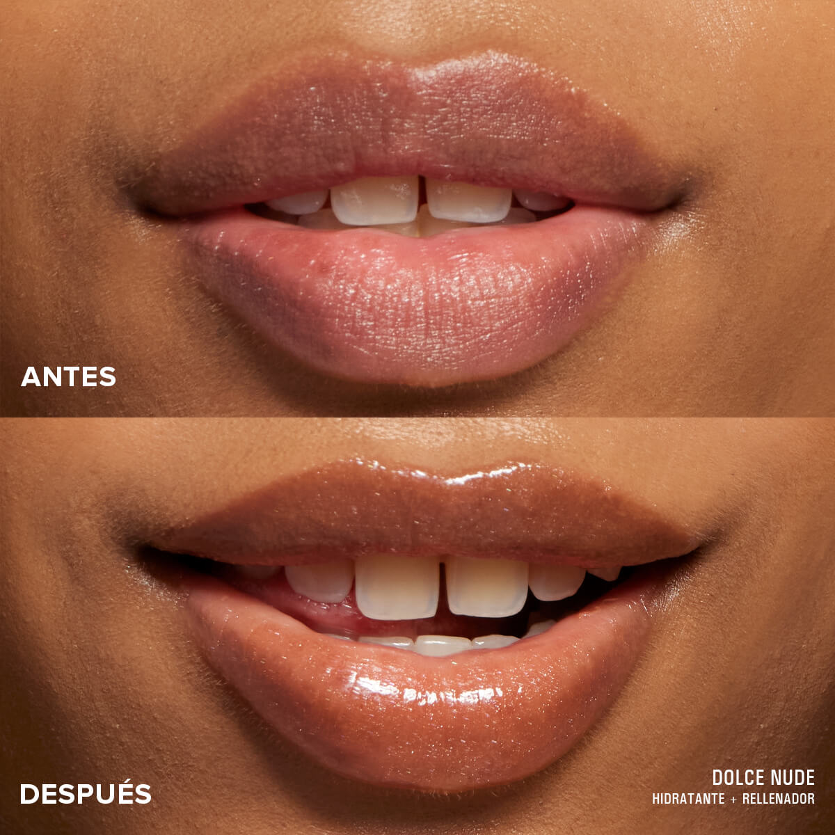NUDESKIN HYDRATING PEPTIDE LIP BUTTER (BÁLSAMO DE LABIOS)